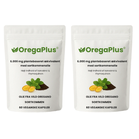 OregaPlus™