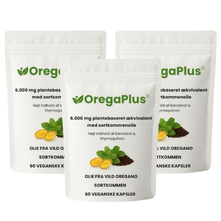 OregaPlus™